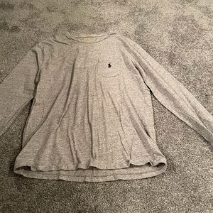 Polo long sleeve t shirt